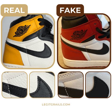 fake shoes jordan to buy|how to tell real jordans from fake.